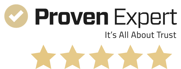 Proven Expert Bewertung