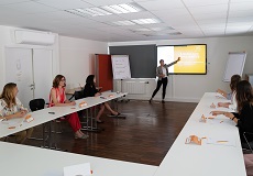 Seminarraum Mödling