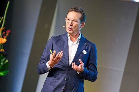 Niklas Tripolt, Impulsvortrag